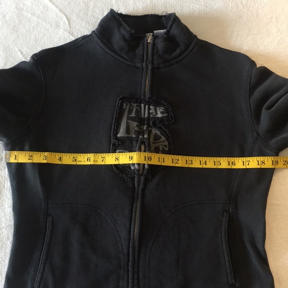 💖Triple Five Soul Zipper Sweat Shirt - Picture 7 of 10